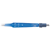 PADGETT Jeweler's Bipolar Forceps, Length= 4-1/2" (114 mm), Tip= Needle. MFID: PM-9420