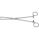 MILTEX VANTAGE Atraumatic Tenaculum Forceps 9" (22.9cm), straight, 1/4" (.64cm) jaws. MFID: V930-856