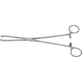 MILTEX VANTAGE Atraumatic Tenaculum Forceps 9" (22.9cm), straight, 1/4" (.64cm) jaws. MFID: V930-856