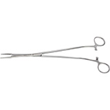 MILTEX VANTAGE Polyp Forceps 10 1/2" (26.7), angled shanks, delicate narrow jaws. MFID: V930-996