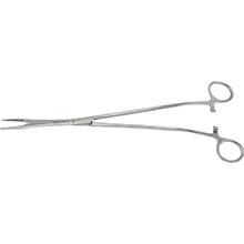 MILTEX VANTAGE Polyp Forceps 10 1/2" (26.7), angled shanks, delicate narrow jaws. MFID: V930-996