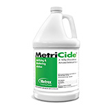 METREX MetriCide High Level Disinfecting Solution, 1 Gallon, 4/cs. MFID: 10-1400