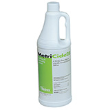 METREX MetriCide 28 High Level Disinfecting Solution, 1 Quart Bottle, 16/cs. MFID: 10-2805