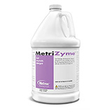 METREX MetriZyme Dual Enzymatic Detergent, 1 Gallon, 4/cs. MFID: 10-4000