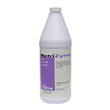 METREX MetriZyme Dual Enzymatic Detergent, 1 Quart, 4/cs. MFID: 10-4005