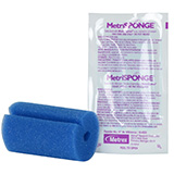 METREX MetriSponge with MetriZyme dual-enzymatic detergent, 25/bx, 4 bx/cs. MFID: 10-4025