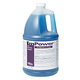 METREX EmPower Dual Enzymatic Detergent, Fragrance Free, 1 Gallon, 4/cs. MFID: 10-4400