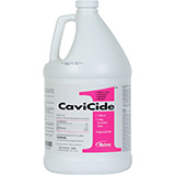 METREX CaviCide1 (1 minute) Surface Disinfectant, 1 Gallon, 4/cs. MFID: 13-5000
