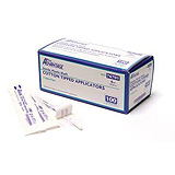 Pro Advantage Cotton-Tipped Applicator, 6" x 1/10", Plastic Shaft, Sterile, 1/pack. MFID: 76701