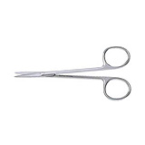 Pro Advantage Iris Scissors, 4½" Straight. MFID: N407015