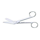 Pro Advantage Lister Bandage Scissors, 5½" SS. MFID: N407025