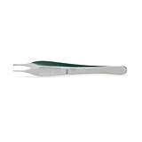 Pro Advantage Adson Tissue Forceps, 4¾", 1x2 Teeth. MFID: N407125