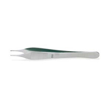 Pro Advantage Adson Tissue Forceps, 4¾", 1x2 Teeth. MFID: N407125