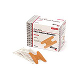 Pro Advantage Fabric Adhesive Bandage, Knuckle Bands, 1½" x 3". MFID: P150110