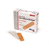 Pro Advantage Fabric Adhesive Bandage, Strips, ¾" x 3". MFID: P150130