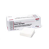 Pro Advantage Gauze Sponge, 3" x 3", 12-Ply, Non-Sterile. MFID: P157113