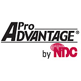 Pro Advantage Non-Woven Gauze Sponge, 4" x 4", Non-Sterile, 4-Ply. MFID: P159544