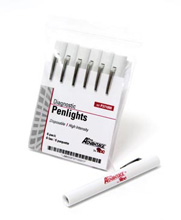 Pro Advantage Disposable Diagnostic Penlight. MFID: P371000