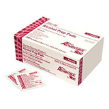 Pro Advantage Alcohol Prep Pad, Sterile, Large, 1¾" x 3½". MFID: P902050