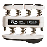 ProHands PRO Hand/Finger Exerciser- Black (9 lbs) Heavy. MFID: PRO-BK