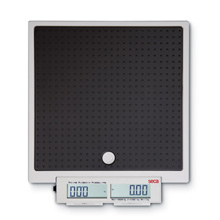 SECA 874 Mobile Medical Flat Scale with Dual display. MFID: 8741341139