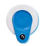 Schiller Blue Sensor Stress Test Electrodes for Snap Type Cables, 25/pk. MFID: 2.155025