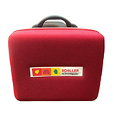 Schiller Carring Case for Cardiovit FT-1 ECG. MFID: 2.156098