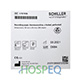 Schiller Paper for SP-1, AT-1, Z-Folded, 25 pks/cs- Replaces (2.157038C / 2.157014L). MFID: 2.157056C