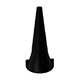 ORTEC Dispoable Otoscope Specula, Pediatric, 2.5mm, (Cross Reference Welch Allyn #52432), 1000/pk, 10 pk/cs. MFID: 7250