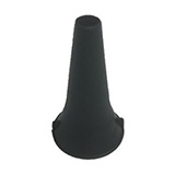 ORTEC Disposable Otoscope Specula, Medium Adult, 4mm, (Cross Reference Welch Allyn #52434), 1000/pk, 10 pk/cs. MFID: 7400