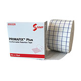 SMITH & NEPHEW PRIMAFIX PLUS Dressing, 4" x 2yd Roll, 1 rl/bx, 18 bx/cs. MFID: 055332 (USA ONLY)