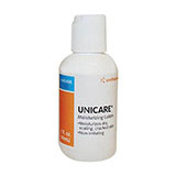 SMITH & NEPHEW UNICARE Moisturizing Lotion, 2 oz Bottle, 144/cs. MFID: 445400 (USA ONLY)