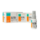 SMITH & NEPHEW SKIN-PREP No-Sting Wipes Protective Dressing, 50/pkg, 20 pkg/cs. MFID: 59420600 (USA ONLY)