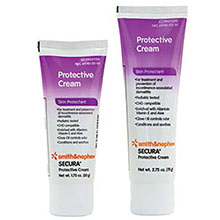 SMITH & NEPHEW SECURA Protective Cream, 2-3/4 oz Tube, 24/cs. MFID: 59431200