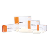 SMITH & NEPHEW ALGISITE M Calcium Alginate Dressing, 6" x 8", 10/pkg, 6 pkg/cs. MFID: 59480300 (USA ONLY)