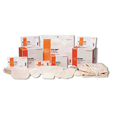 SMITH & NEPHEW EXU-DRY Wound Dressing, 20" x 28", 20/cs. MFID: 5999028