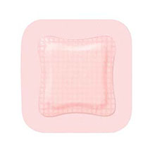 SMITH & NEPHEW ALLEVYN Adhesive Dressing, 9" x 9", 10/pkg, 8 pkg/cs. MFID: 66000046