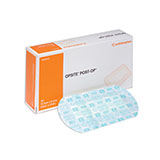 SMITH & NEPHEW OPSITE POST-OP Composite Dressing, 3-3/4" x 3-3/8", 20/bx, 10 bx/cs. MFID: 66000709 (USA ONLY)
