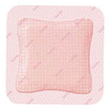 SMITH & NEPHEW ALLEVYN Adhesive Dressing, 5" x 5", 10/bx, 4 bx/cs. MFID: 66020401 (USA ONLY)