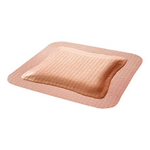 SMITH & NEPHEW ALLEVYN Gentle Border Dressing, 3" x 3", 10/bx, 4 bx/cs. MFID: 66020402