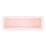 SMITH & NEPHEW ALLEVYN Gentle Border Dressing, Multisite, 6 3/4" x 7 1/16", 10/bx, 6 bx/cs. MFID: 66020405 (USA ONLY)
