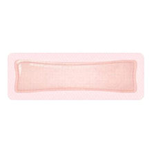 SMITH & NEPHEW ALLEVYN Gentle Border Dressing, Multisite, 6 3/4" x 7 1/16", 10/bx, 6 bx/cs. MFID: 66020405