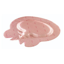 SMITH & NEPHEW ALLEVYN Sacrum Dressing, Adhesive, Hydrocellular, 6 5/8" x 6 3/4", 10/bx, 6 bx/cs. MFID: 66020413