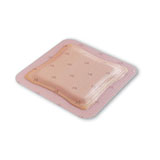 SMITH & NEPHEW ALLEVYN AG Adhesive Foam Dressing- Bordered, 7" x 7", 10/bx, 4 bx/cs. MFID: 66020976 (USA ONLY)