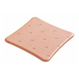 SMITH & NEPHEW ALLEVYN AG Non-Adhesive Foam Dressing, Non-Bordered 2" x 2", 10/bx, 6 bx/cs. MFID: 66020977 (USA ONLY)