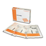 SMITH & NEPHEW CUTICERIN Low-Adherent Surgical Dressing, 3" x 3", 50/bx, 6 bx/cs. MFID: 66045560 (USA ONLY)