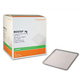 SMITH & NEPHEW BIOSTEP Ag Collagen Matrix Dressing 2" x 2", 10/bx. MFID: 66800126 (USA ONLY)