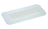 SMITH & NEPHEW OPSITE Post-Op Visible Dressing, 4" x 3-1/8", 20/bx, 12 bx/cs. MFID: 66800136 (USA ONLY)