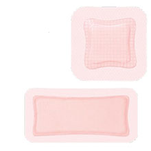 SMITH & NEPHEW ALLEVYN Gentle Border Foam Dressing, Surgical 4" x 12", 10/bx, 6 bx/cs. MFID: 66800265