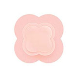 SMITH & NEPHEW ALLEVYN LIFE Foam Dressing, Bordered, 4" x 4", 10/bx, 10 bx/cs. MFID: 66801067 (USA ONLY)